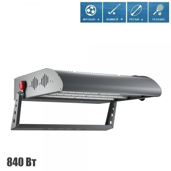 Прожектор светодиодный 840 Вт,   P73-840A — фото 2